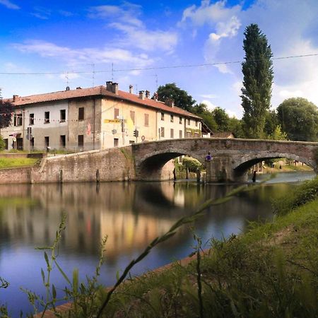 B&B 18 Gradini Cuggiono Kültér fotó