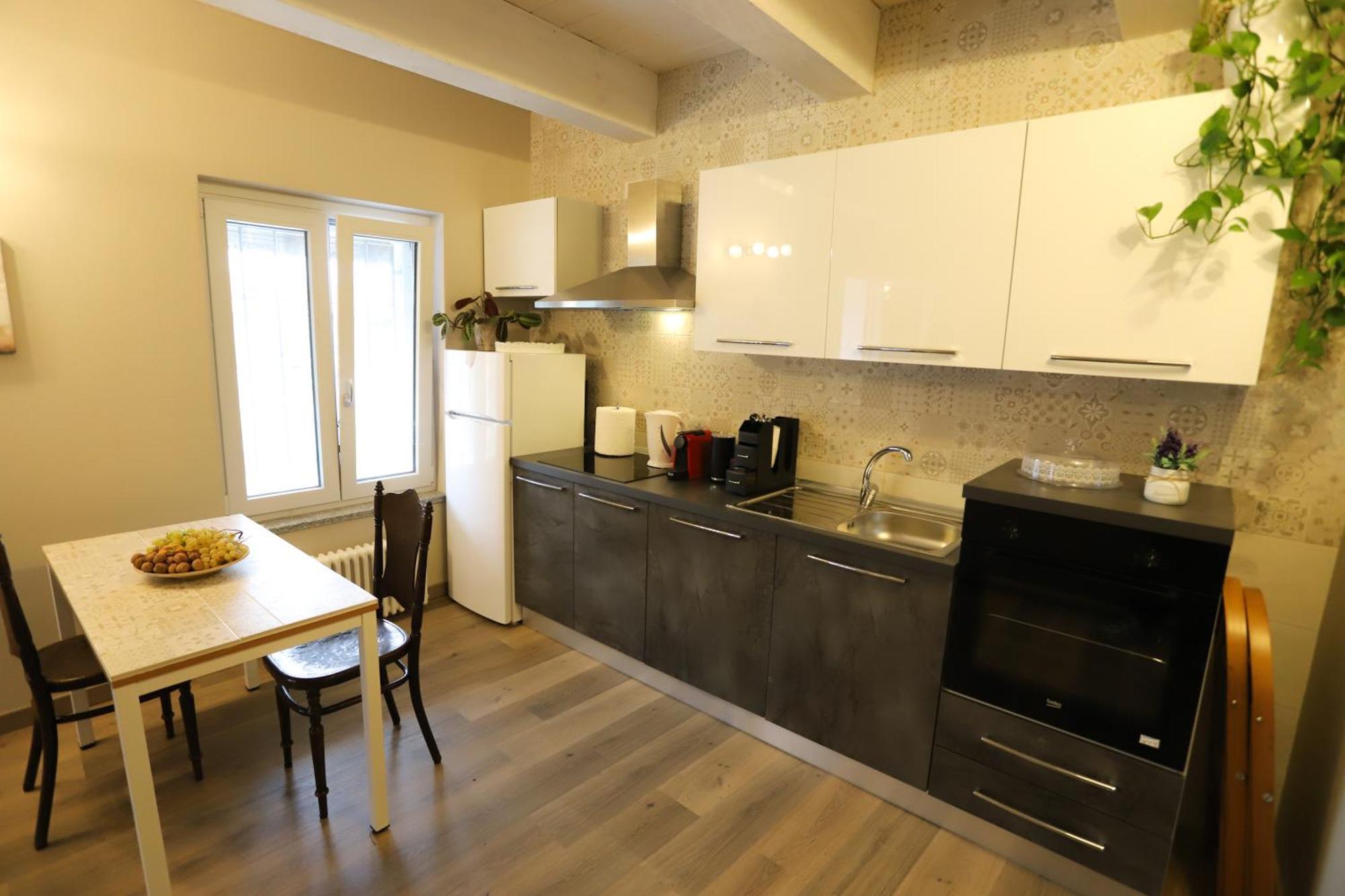 B&B 18 Gradini Cuggiono Kültér fotó